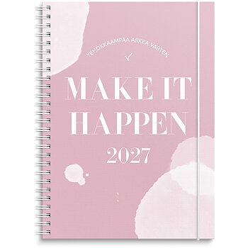 Make It Happen roosa2027