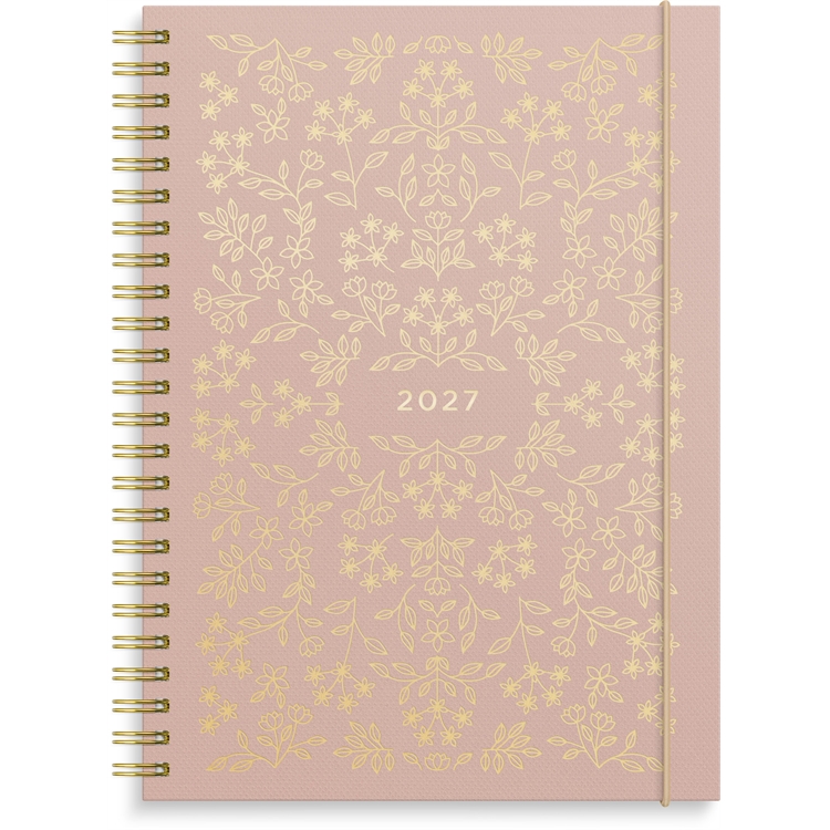 Life Planner Pink 2027