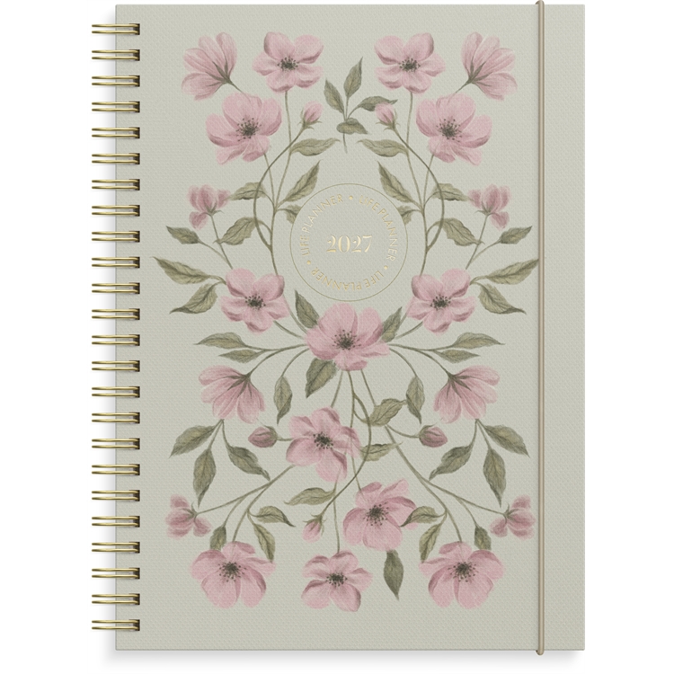 Life Planner Essentials A5 2027