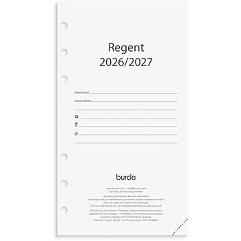 Regent paketti 18 kk26/27
