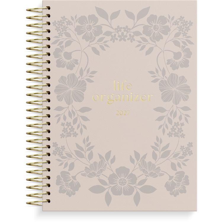 Life Organizer A5 2027