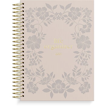 Life Organizer A5 2027
