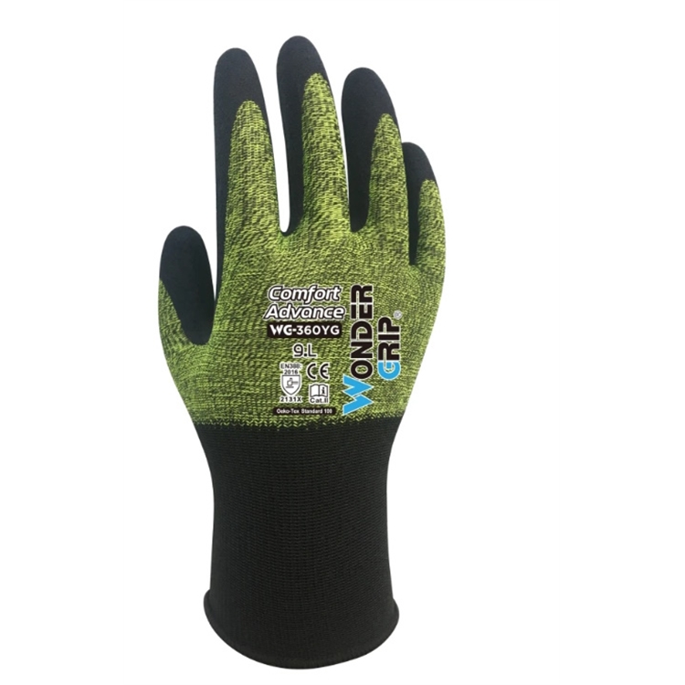 Työkäsine Wonder    Grip 360 koko XL(10) - 2