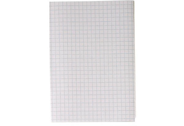KONSEPTIPAPERI 2XA4/250 10X10MM