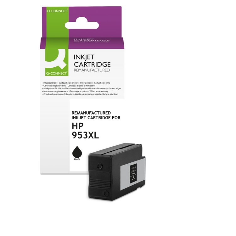 Inkjet Q-connect HP953XL/L0S70AE#BGX mu