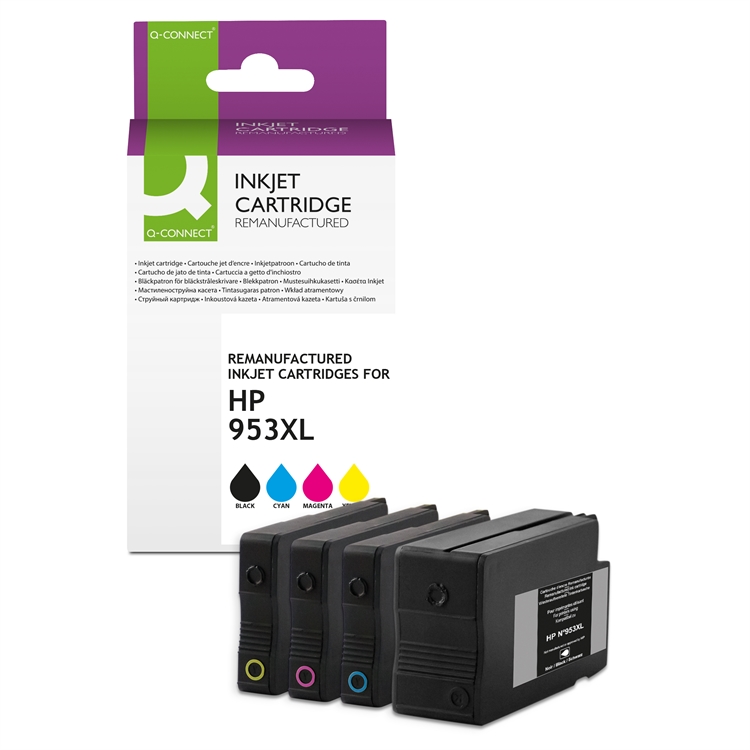 Inkjet Q-connect HP953XL/L0S70AE#BGX