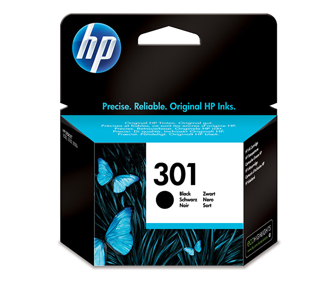 HP CH561EE VÄRIPATRUUNA BLACK