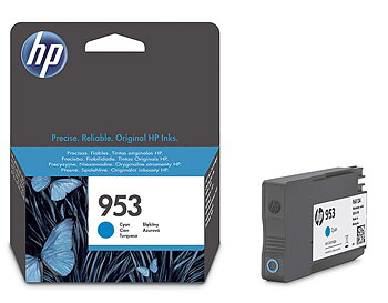HP F6U12AE VÄRIPATRUUNA CYAN 953