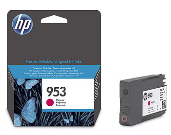 HP F6U13AE VÄRIPATRUUNA MAGENTA 953