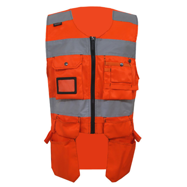 HI-VIS RIIPPUTASKULIIVI 5879 M