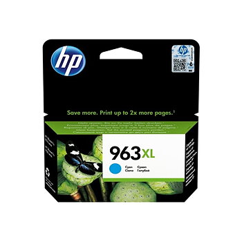 Inkjet 963XL/3JA27AEsininen