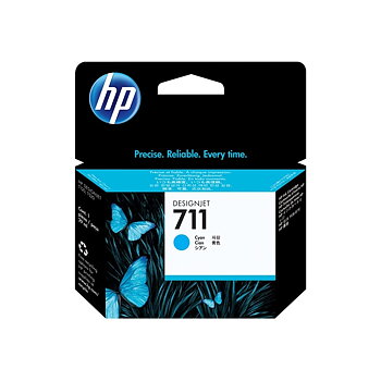 Inkjet HP 711 DesignJet T120 sininen