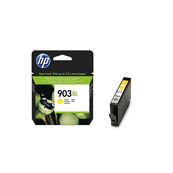 Inkjet HP 903XL Officejet 6954 keltainen