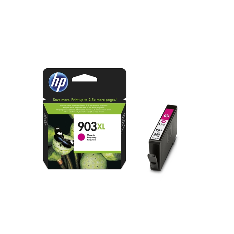 Inkjet HP 903XL Officejet 6954 punainen