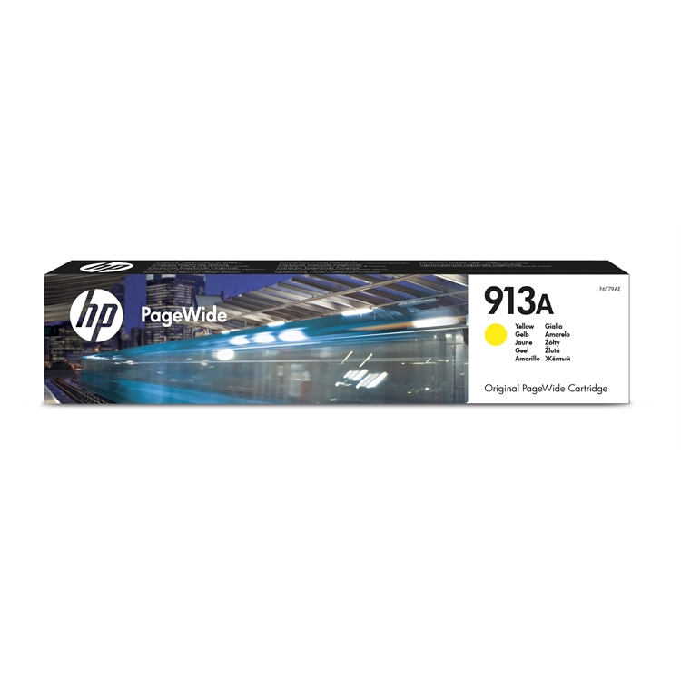 Inkjet HP 913A Page Wide 352/377 kelt