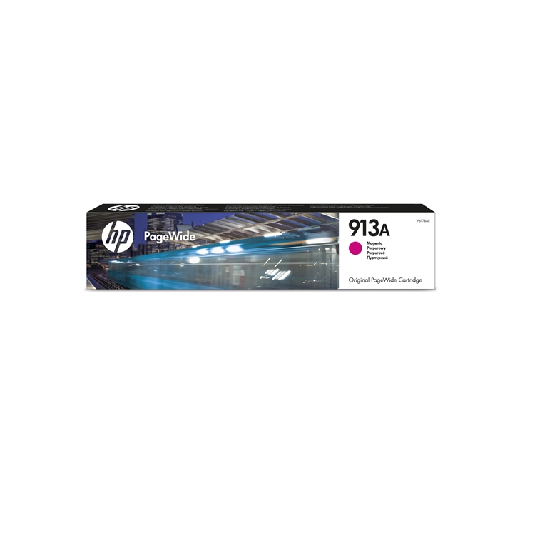 Inkjet HP 913A Page Wide 352/377 pun
