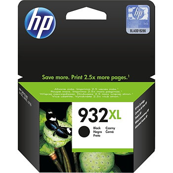 Inkjet HP 932XL CN053AE musta
