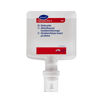 Käsihuuhde Soft CareDes 1,3l