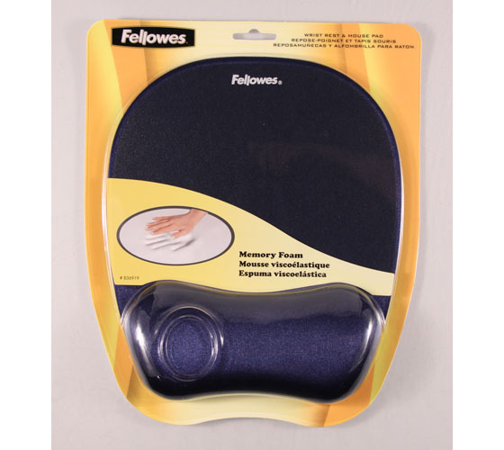 FELLOWES MEMORY FOAM RANNET./HIIRIM. SIN - 2