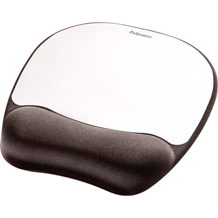 Hiirialusta/rannetuki Fellowes memory - 2