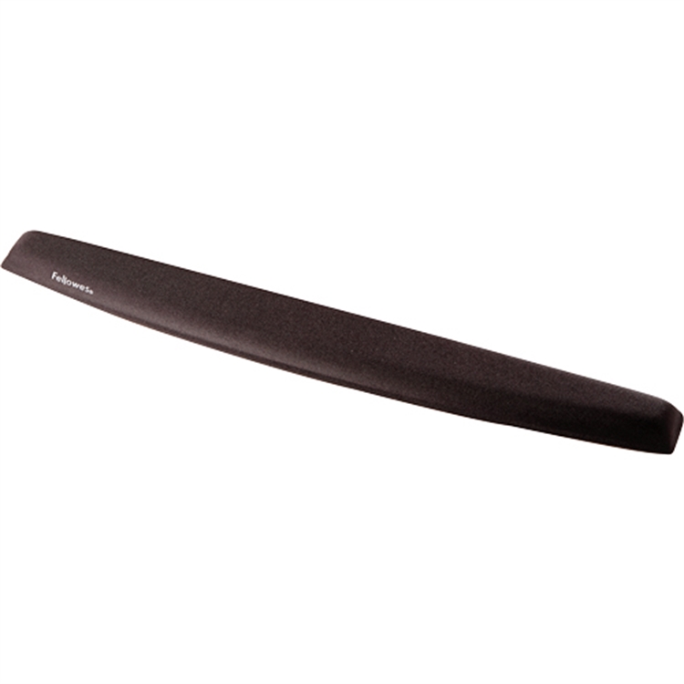 Rannetuki Fellowes memory foam musta - 2