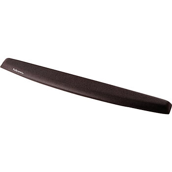 Rannetuki Fellowes memory foam musta