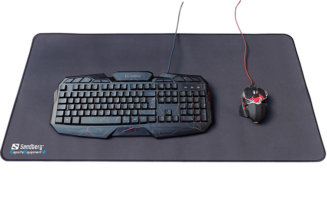 SANDBERG GAMER HIIRIMATTO XXXL 90X45CM