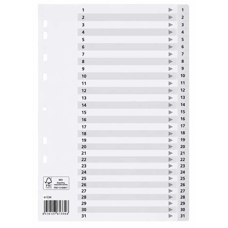 KP NumerohakemistoA4kartonki 31-os.