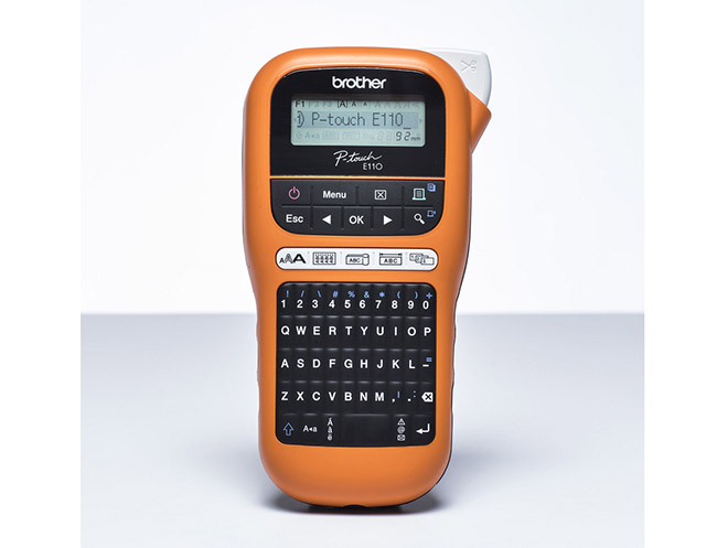 BROTHER PT-E110VP TARRAKIRJOITIN - 2