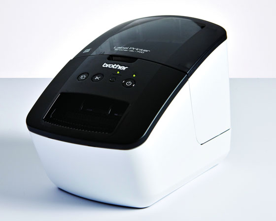 BROTHER QL-700 ETIKETTITULOSTIN