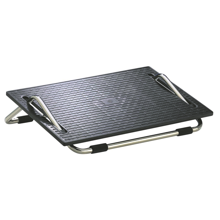 Jalkatuki Wedo Ergoswing 48x30 cm musta - 2