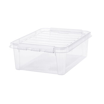 Säilytyslaatikko SmartStore Classic 20L