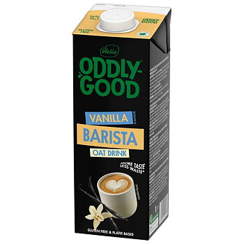 Kaurajuoma Valio Oddlygood Barista Vanil
