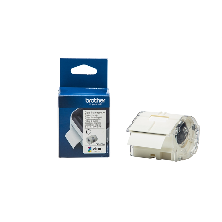 Puhdistuskasetti Brother CK-1000 2m - 2