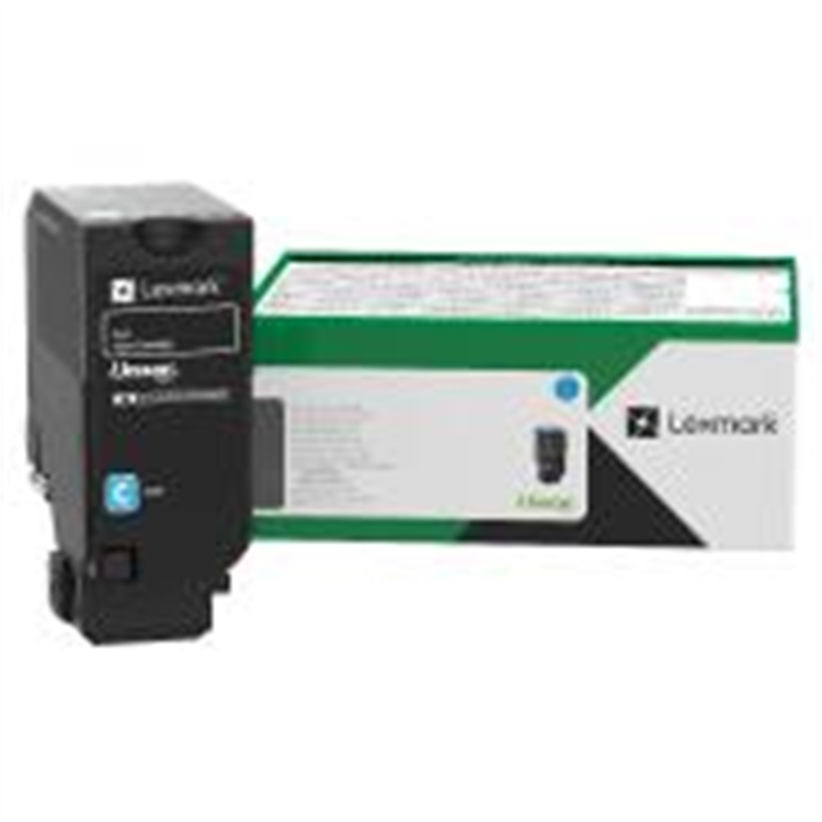Laser Lexmark 71C2HC0 CS/CX730 sininen - 2