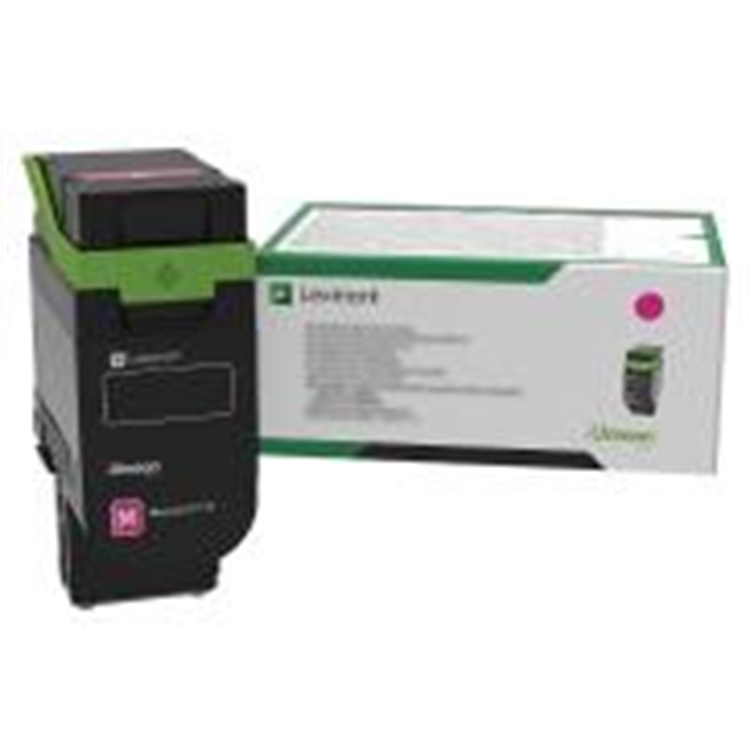 Laser Lexmark CS632,CX635 11,7K magenta
