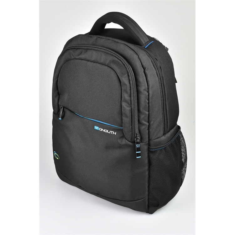 Tietokonereppu Blue Line 15,6" musta - 2