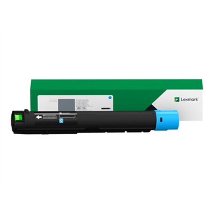 Laser LEXMARK CX930 931 Cyan 16,5K - 2