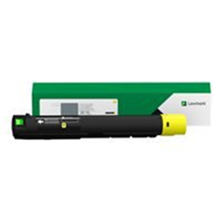 Laser Lexmark CX930,931 16,5K keltainen - 2