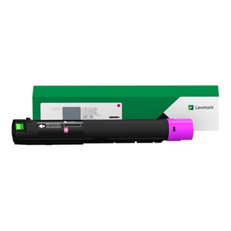 Laser Lexmark CX930,931 16,5K magenta - 2