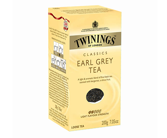 Irtotee Twinings Earl Grey 200g