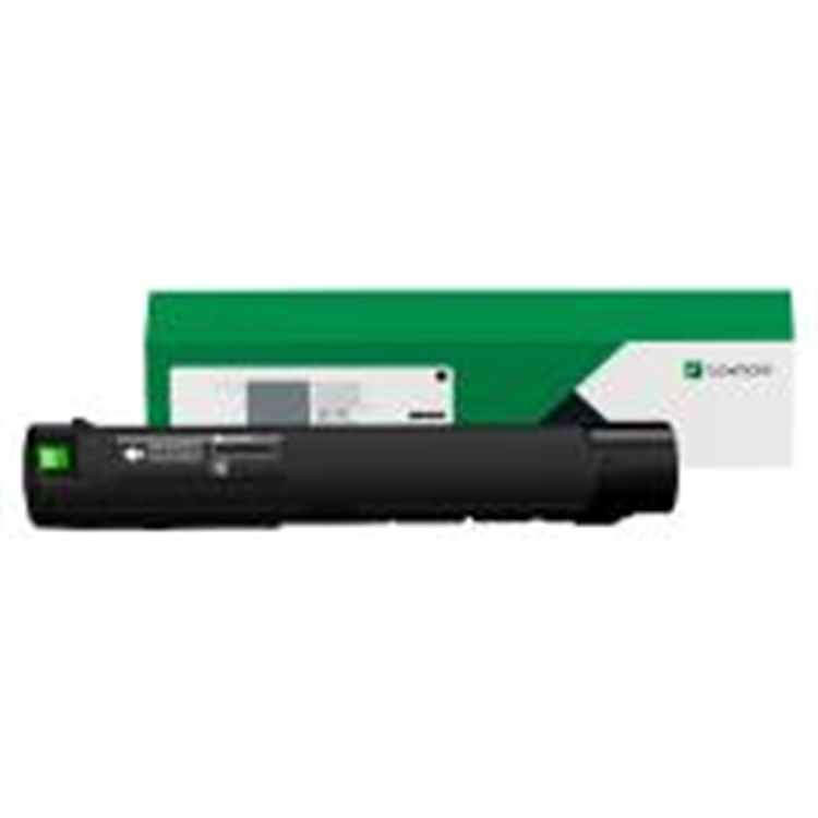 Laser Lexmark CX930,931 5K musta - 2