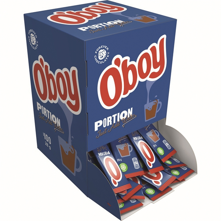 Kaakao O'boy annospussi 28g/100 - 2