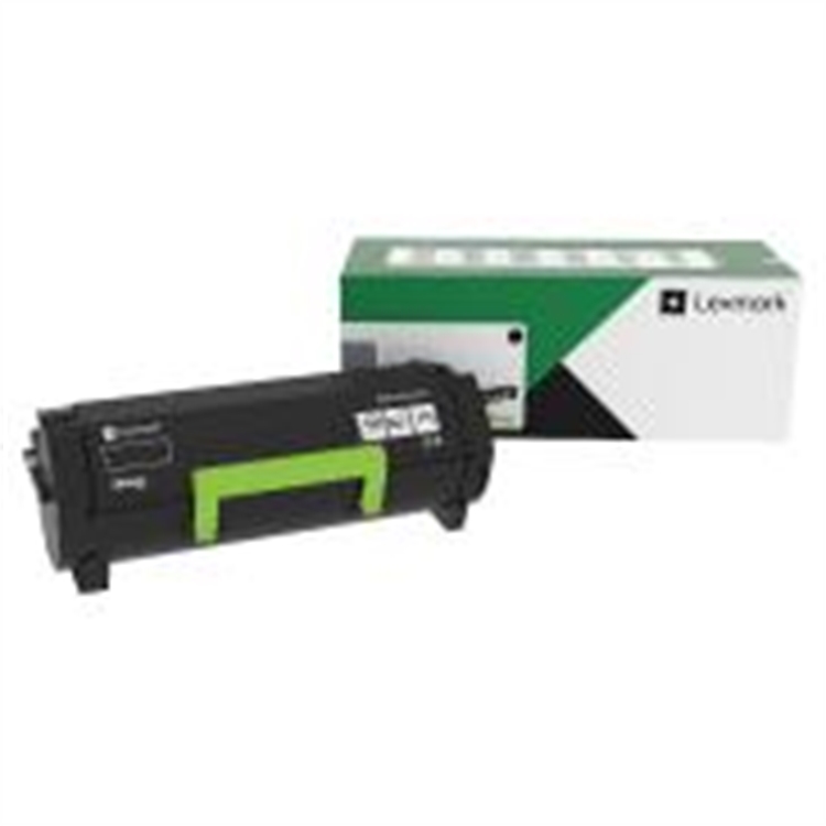 Laser Lexmark MS531,631, 632, 5K, musta