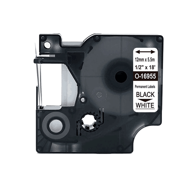 Tarrakasetti Q-Connect 16955 12mm valk/m - 2