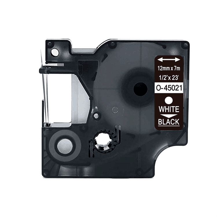 Tarrakasetti Q-Connect 45021 12mm mus/va - 2