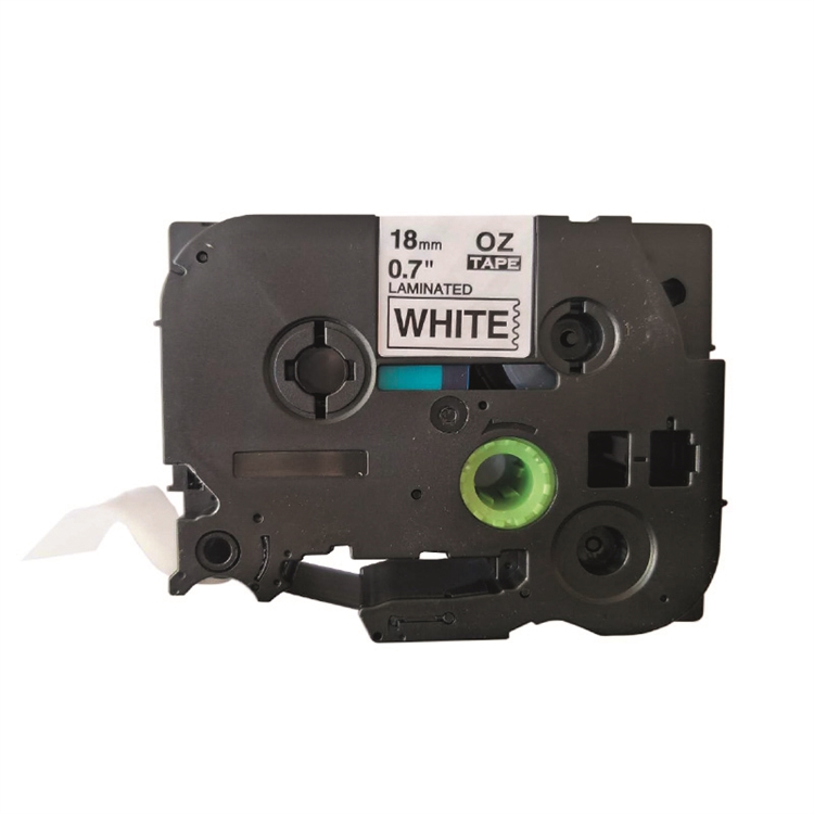 Tarrakasetti Q-Connect TZe241 18mm val/m - 2