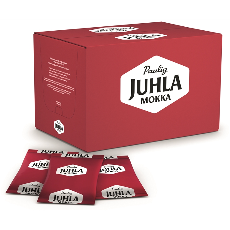 Kahvi Juhla Mokka PKJ 125 g/36 - 2