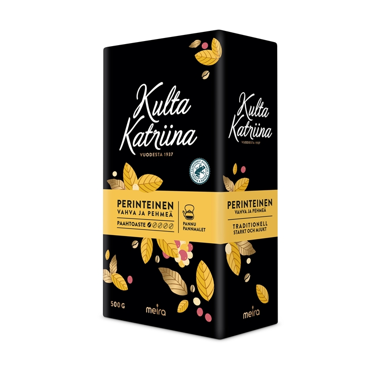 Kahvi Kulta Katriina PJ 500 g
