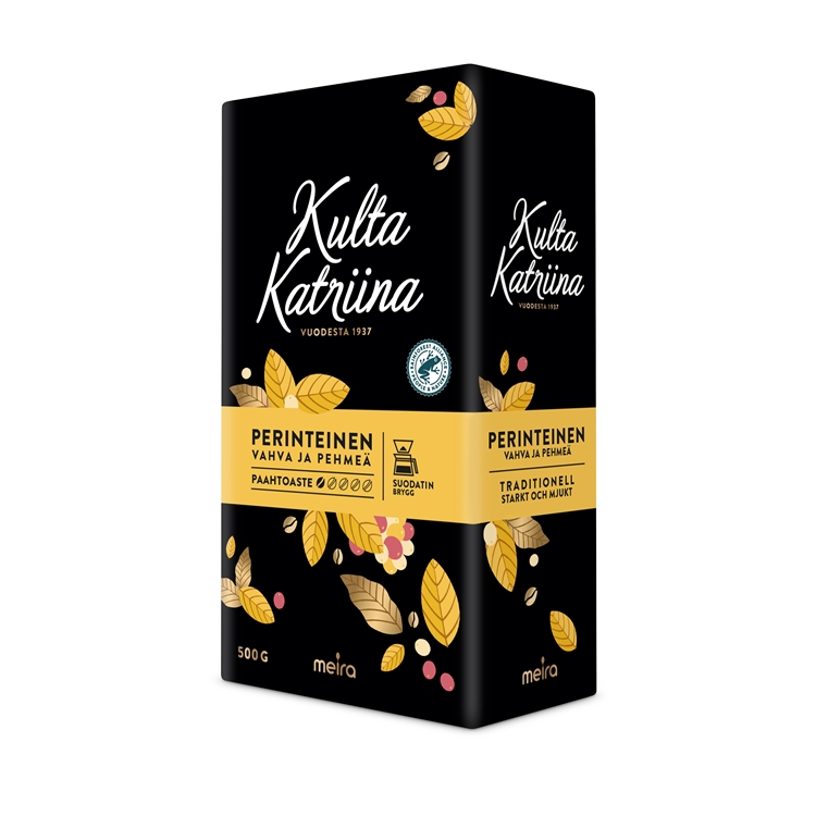 Kahvi Kulta Katriina SJ 500 g